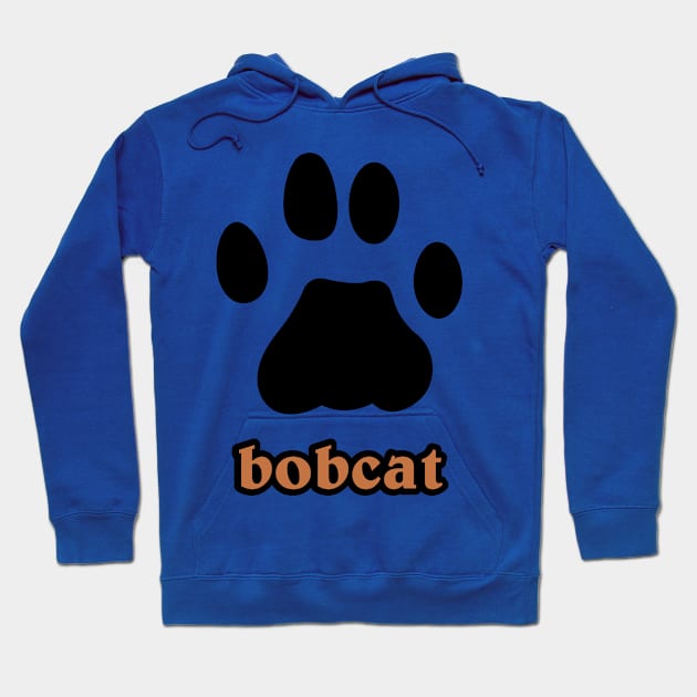 Bobcat Hoodie by ProcyonidaeCreative